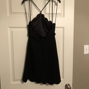Lush boutique dress